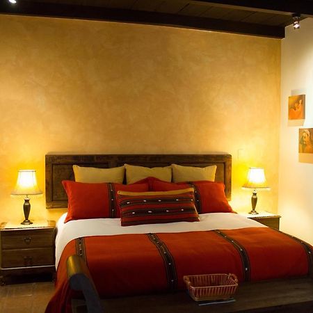 La Casa De Don Pedro Hotel Antigua ภายนอก รูปภาพ