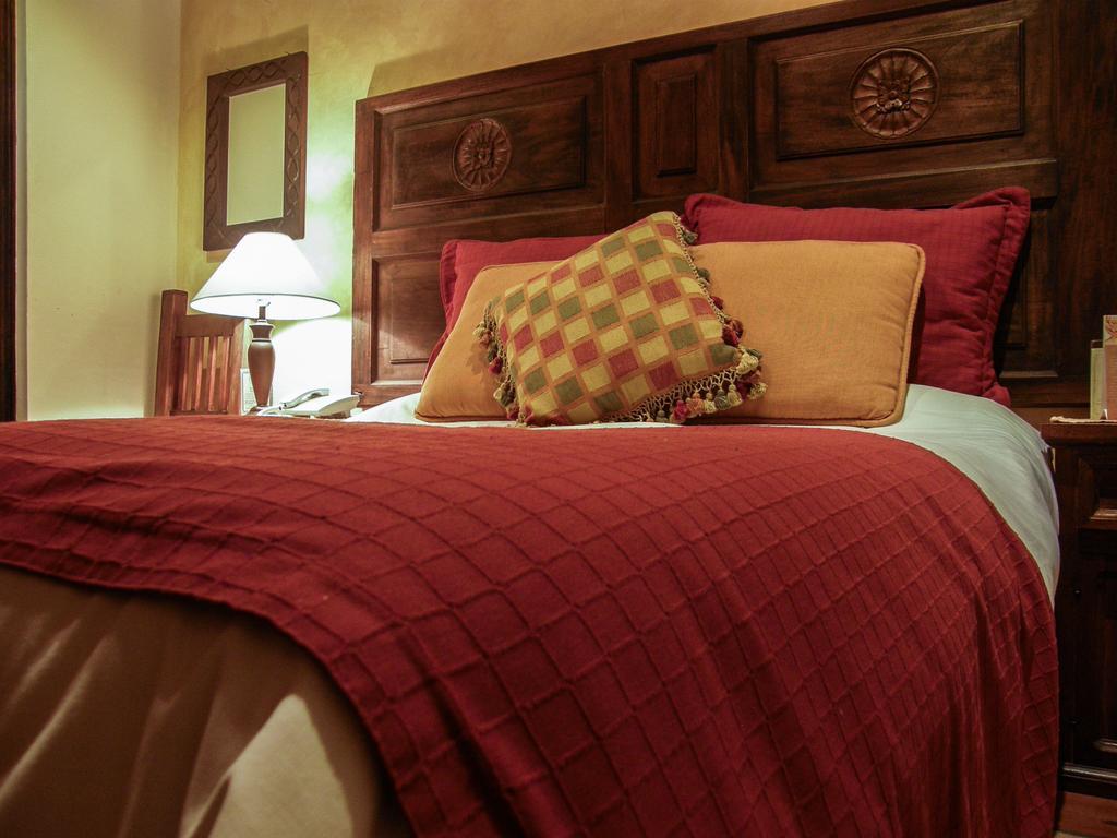 La Casa De Don Pedro Hotel Antigua ภายนอก รูปภาพ