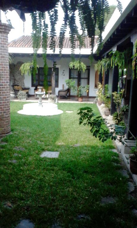 La Casa De Don Pedro Hotel Antigua ภายนอก รูปภาพ