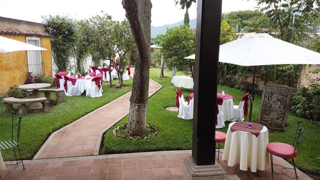 La Casa De Don Pedro Hotel Antigua ภายนอก รูปภาพ