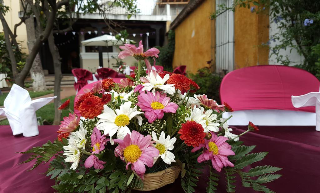La Casa De Don Pedro Hotel Antigua ภายนอก รูปภาพ