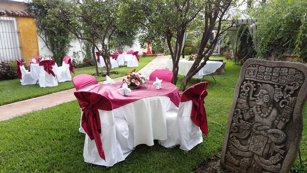 La Casa De Don Pedro Hotel Antigua ภายนอก รูปภาพ