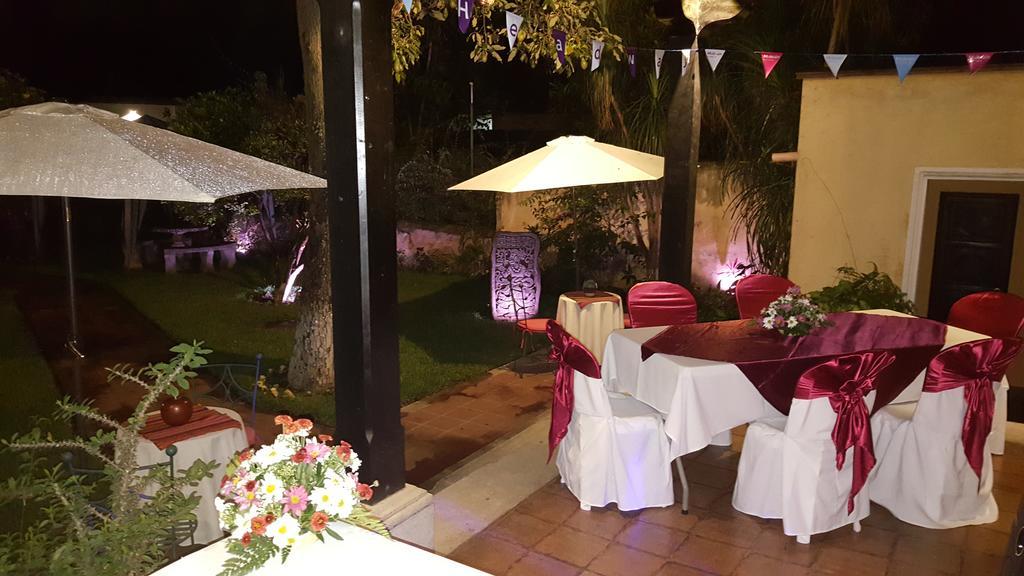 La Casa De Don Pedro Hotel Antigua ภายนอก รูปภาพ