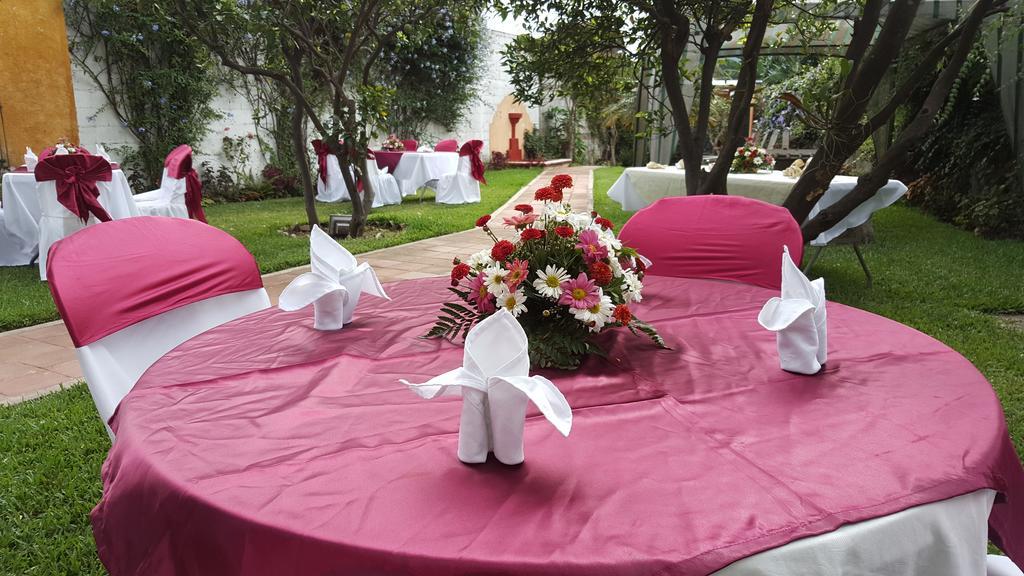 La Casa De Don Pedro Hotel Antigua ภายนอก รูปภาพ
