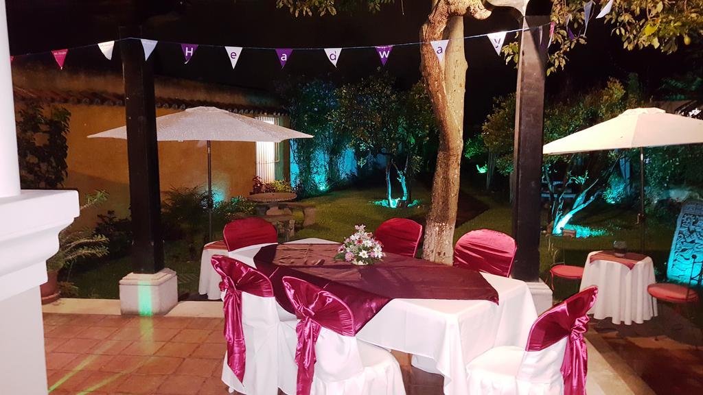 La Casa De Don Pedro Hotel Antigua ภายนอก รูปภาพ