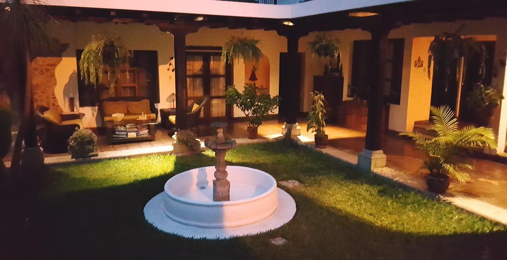 La Casa De Don Pedro Hotel Antigua ภายนอก รูปภาพ