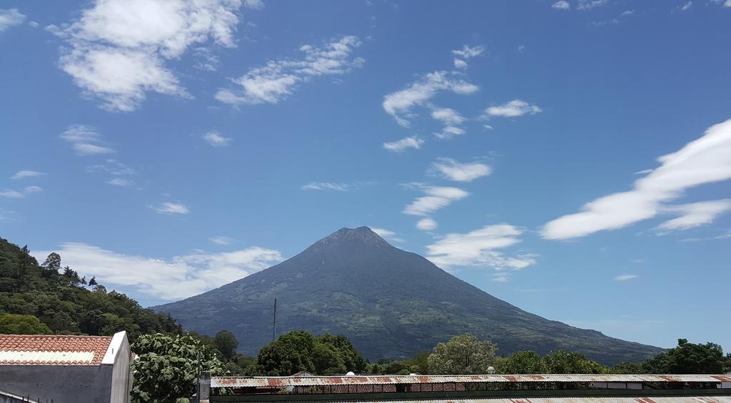 La Casa De Don Pedro Hotel Antigua ภายนอก รูปภาพ