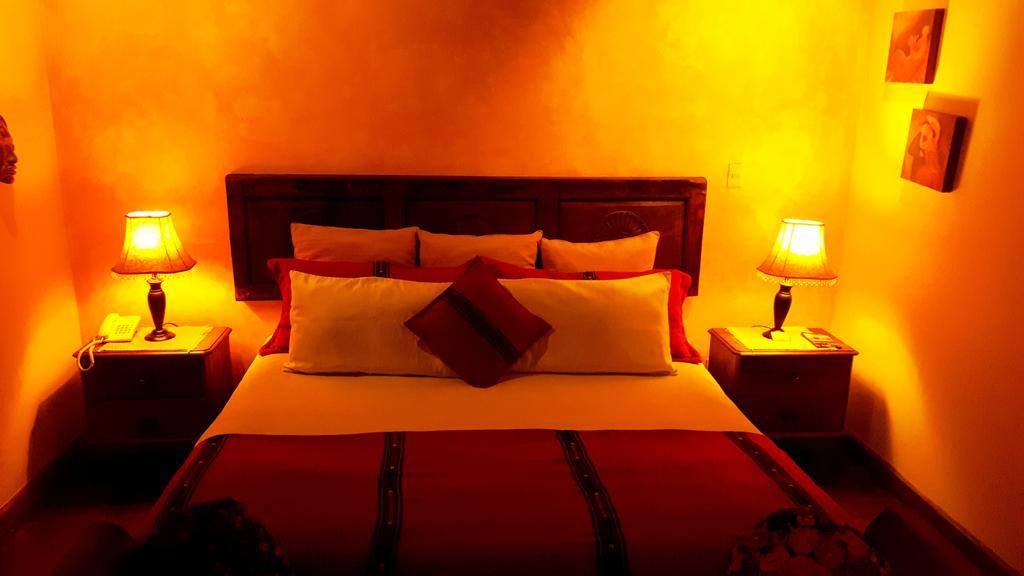 La Casa De Don Pedro Hotel Antigua ภายนอก รูปภาพ