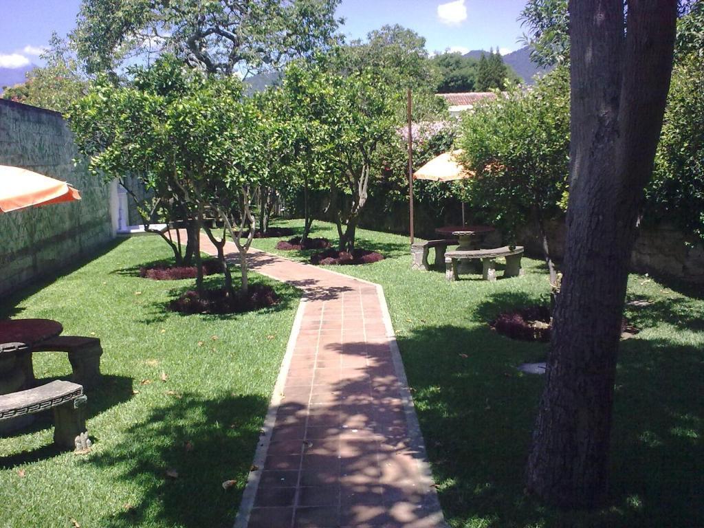 La Casa De Don Pedro Hotel Antigua ภายนอก รูปภาพ