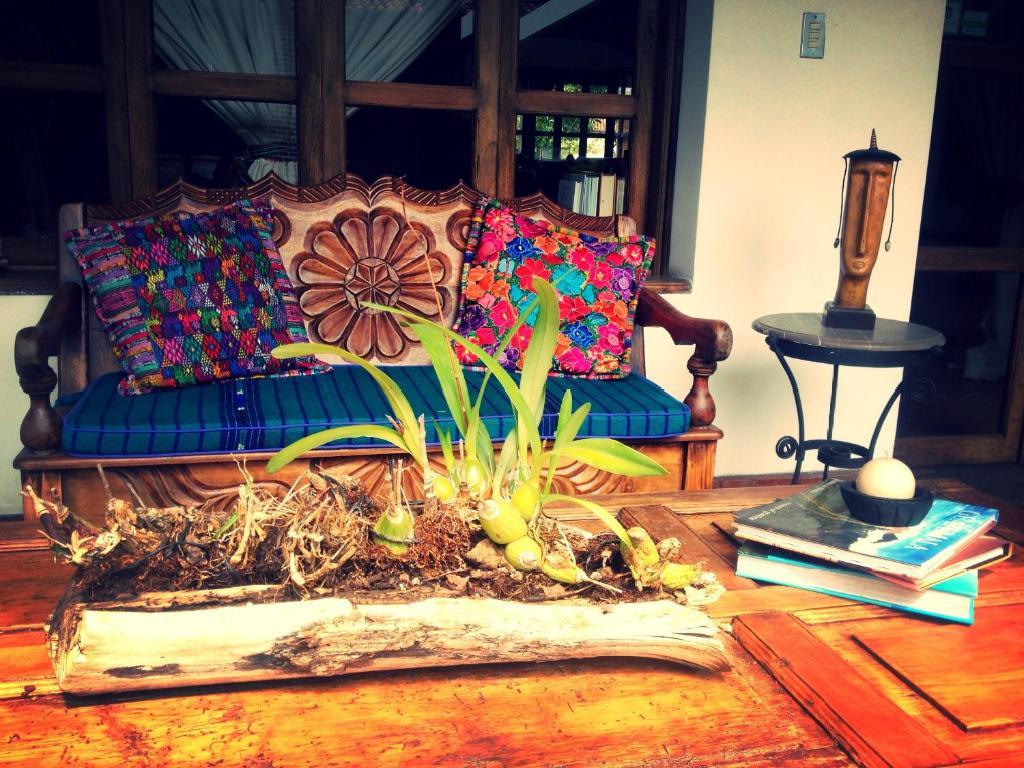 La Casa De Don Pedro Hotel Antigua ภายนอก รูปภาพ