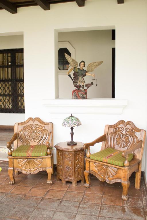 La Casa De Don Pedro Hotel Antigua ภายนอก รูปภาพ