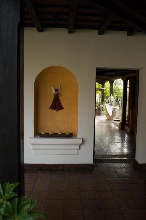 La Casa De Don Pedro Hotel Antigua ภายนอก รูปภาพ