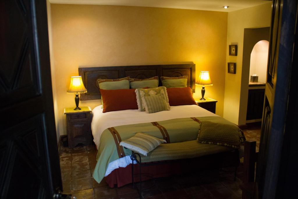La Casa De Don Pedro Hotel Antigua ภายนอก รูปภาพ