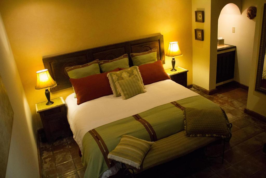 La Casa De Don Pedro Hotel Antigua ภายนอก รูปภาพ