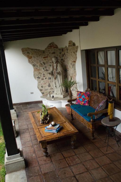 La Casa De Don Pedro Hotel Antigua ภายนอก รูปภาพ
