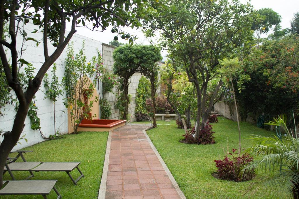 La Casa De Don Pedro Hotel Antigua ภายนอก รูปภาพ