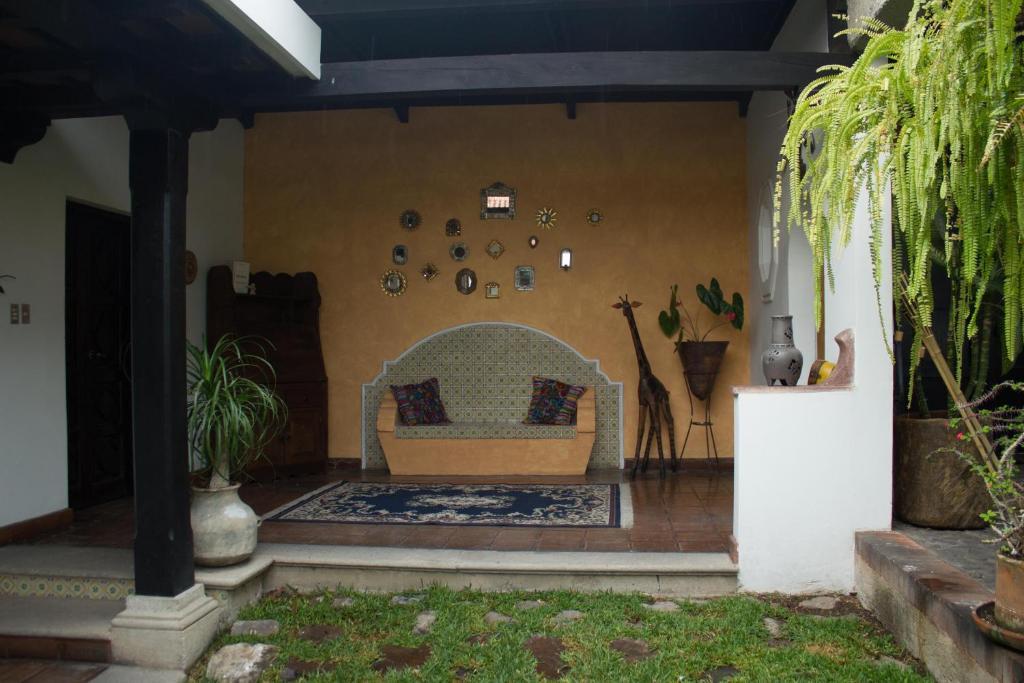 La Casa De Don Pedro Hotel Antigua ภายนอก รูปภาพ