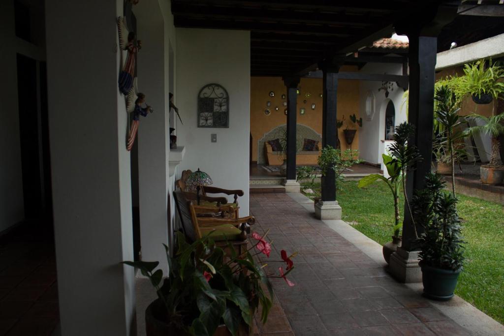 La Casa De Don Pedro Hotel Antigua ภายนอก รูปภาพ