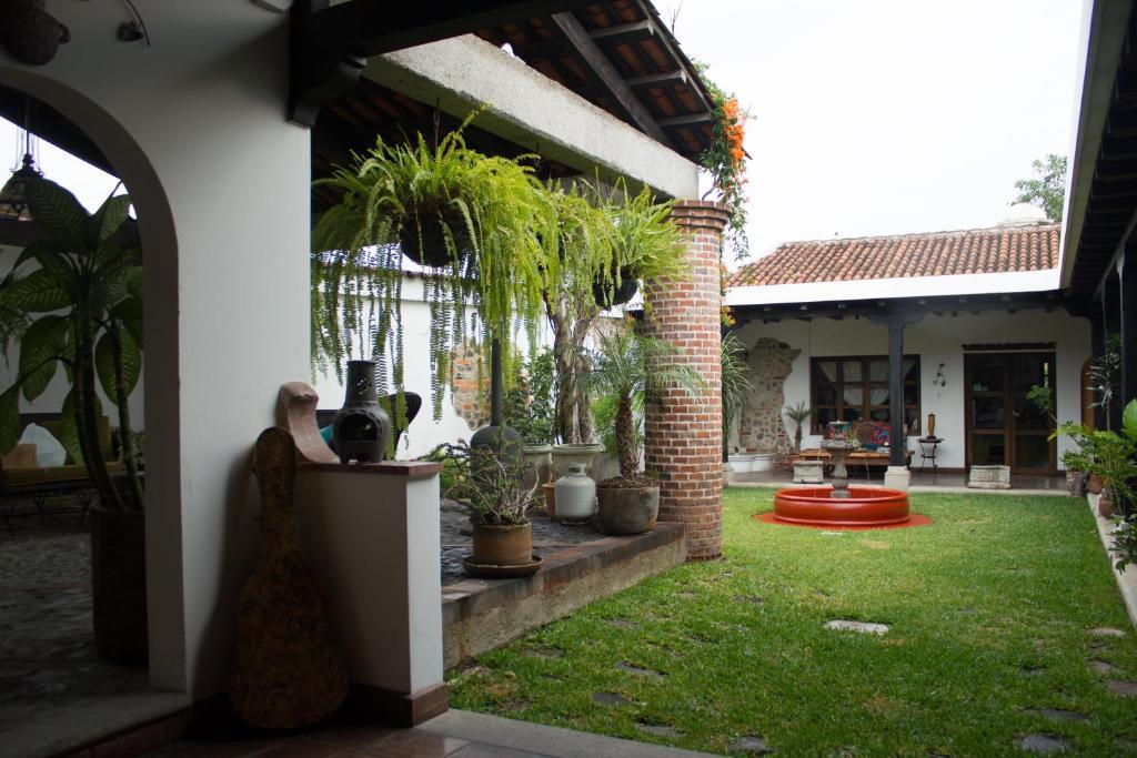 La Casa De Don Pedro Hotel Antigua ภายนอก รูปภาพ