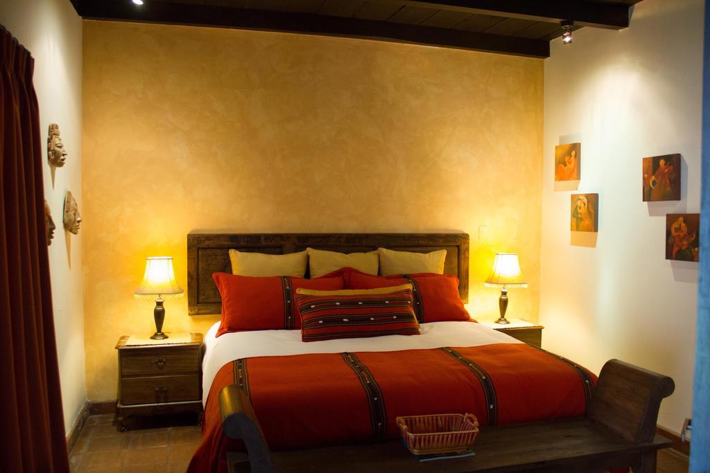 La Casa De Don Pedro Hotel Antigua ภายนอก รูปภาพ