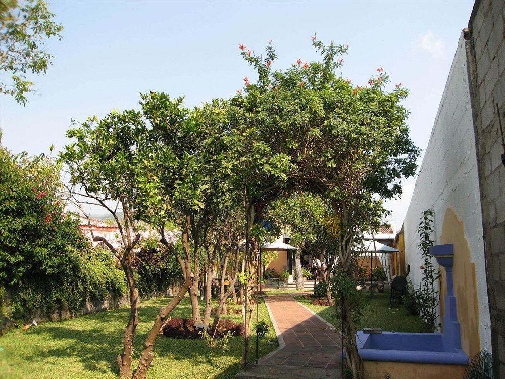 La Casa De Don Pedro Hotel Antigua ภายนอก รูปภาพ