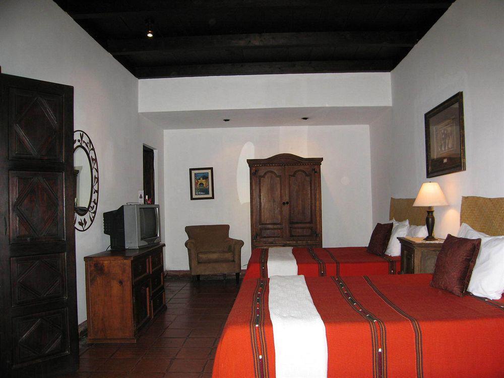 La Casa De Don Pedro Hotel Antigua ภายนอก รูปภาพ