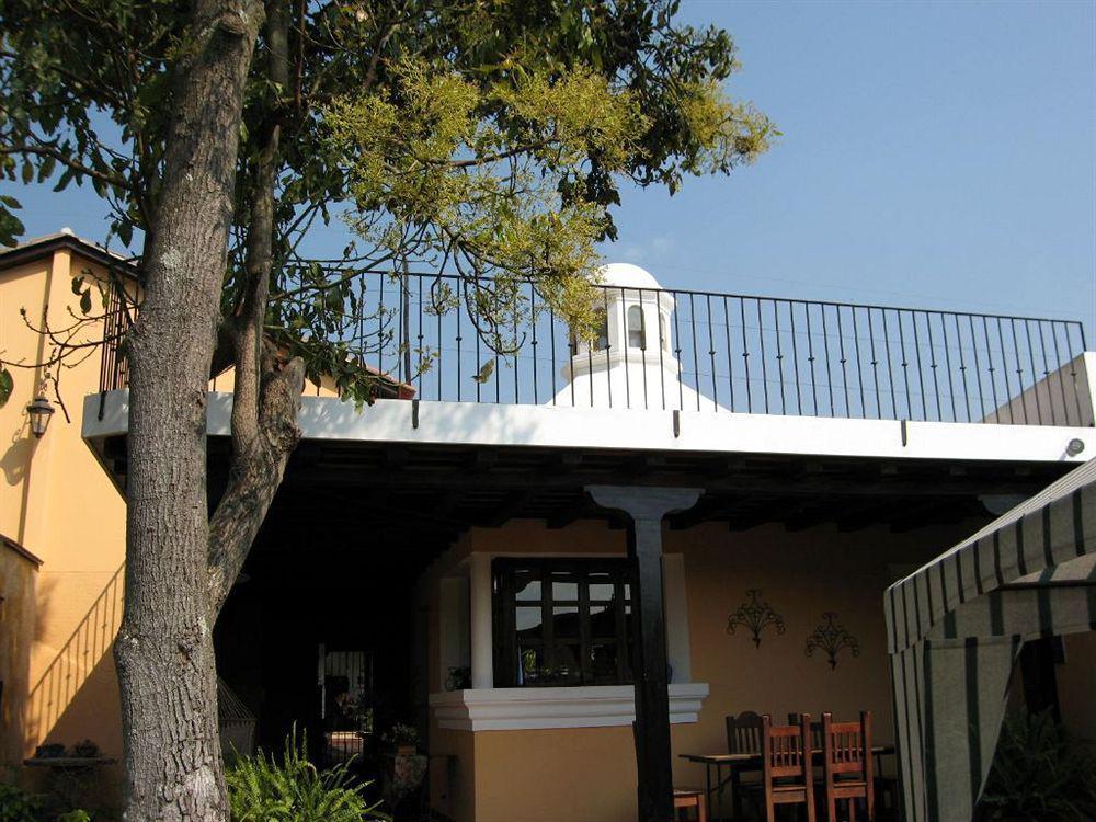 La Casa De Don Pedro Hotel Antigua ภายนอก รูปภาพ