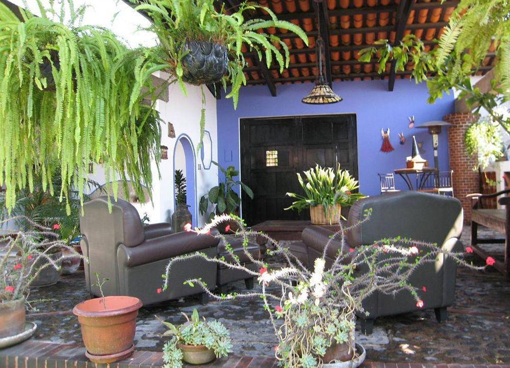 La Casa De Don Pedro Hotel Antigua ภายนอก รูปภาพ