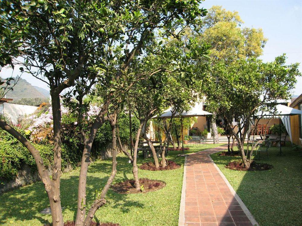 La Casa De Don Pedro Hotel Antigua ภายนอก รูปภาพ