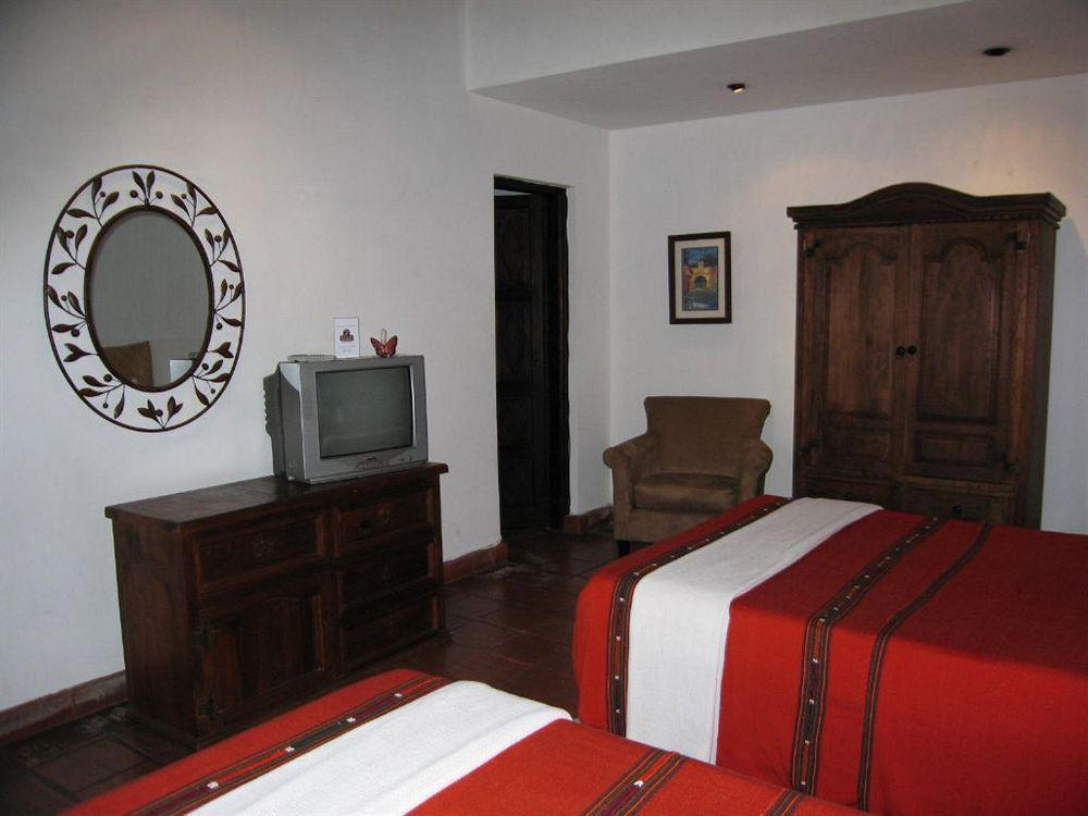 La Casa De Don Pedro Hotel Antigua ภายนอก รูปภาพ