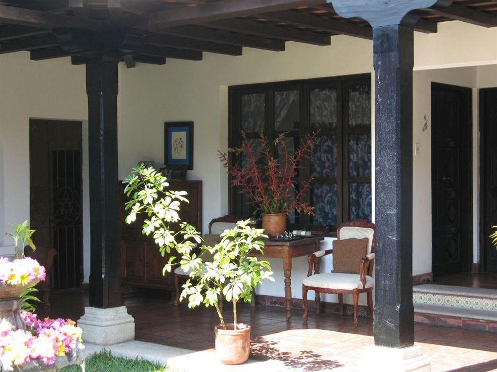La Casa De Don Pedro Hotel Antigua ภายนอก รูปภาพ