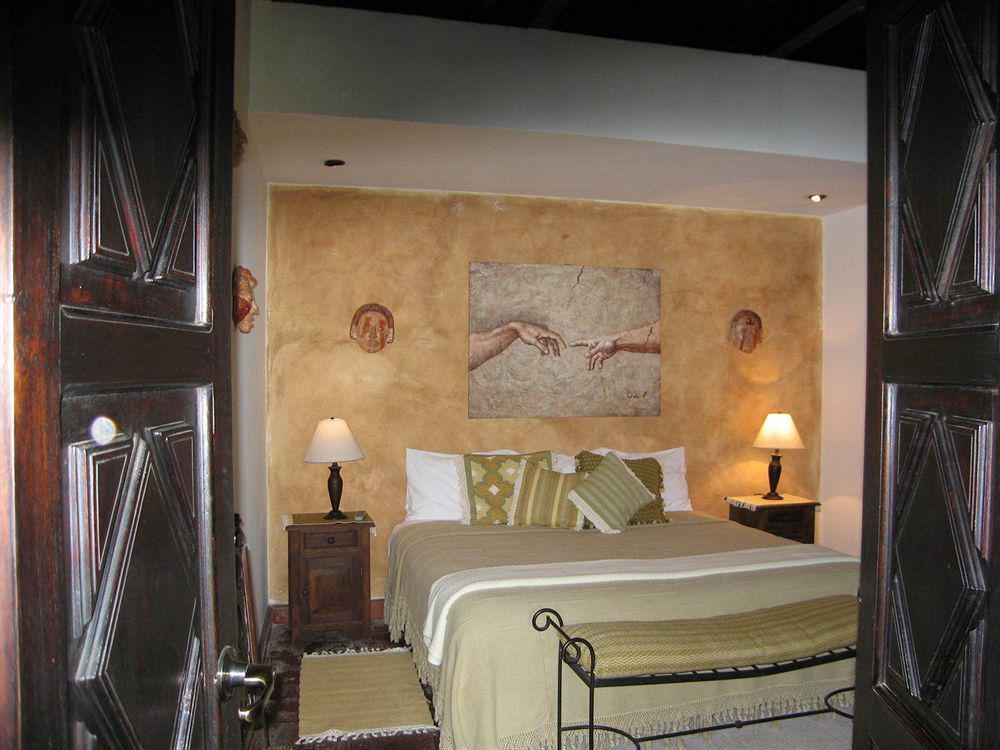 La Casa De Don Pedro Hotel Antigua ภายนอก รูปภาพ