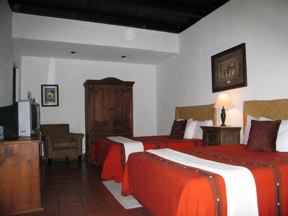 La Casa De Don Pedro Hotel Antigua ภายนอก รูปภาพ