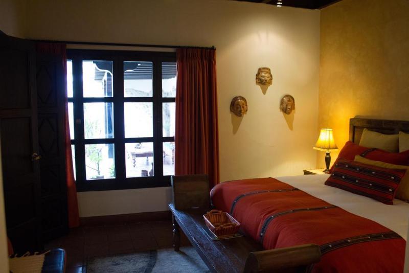 La Casa De Don Pedro Hotel Antigua ภายนอก รูปภาพ