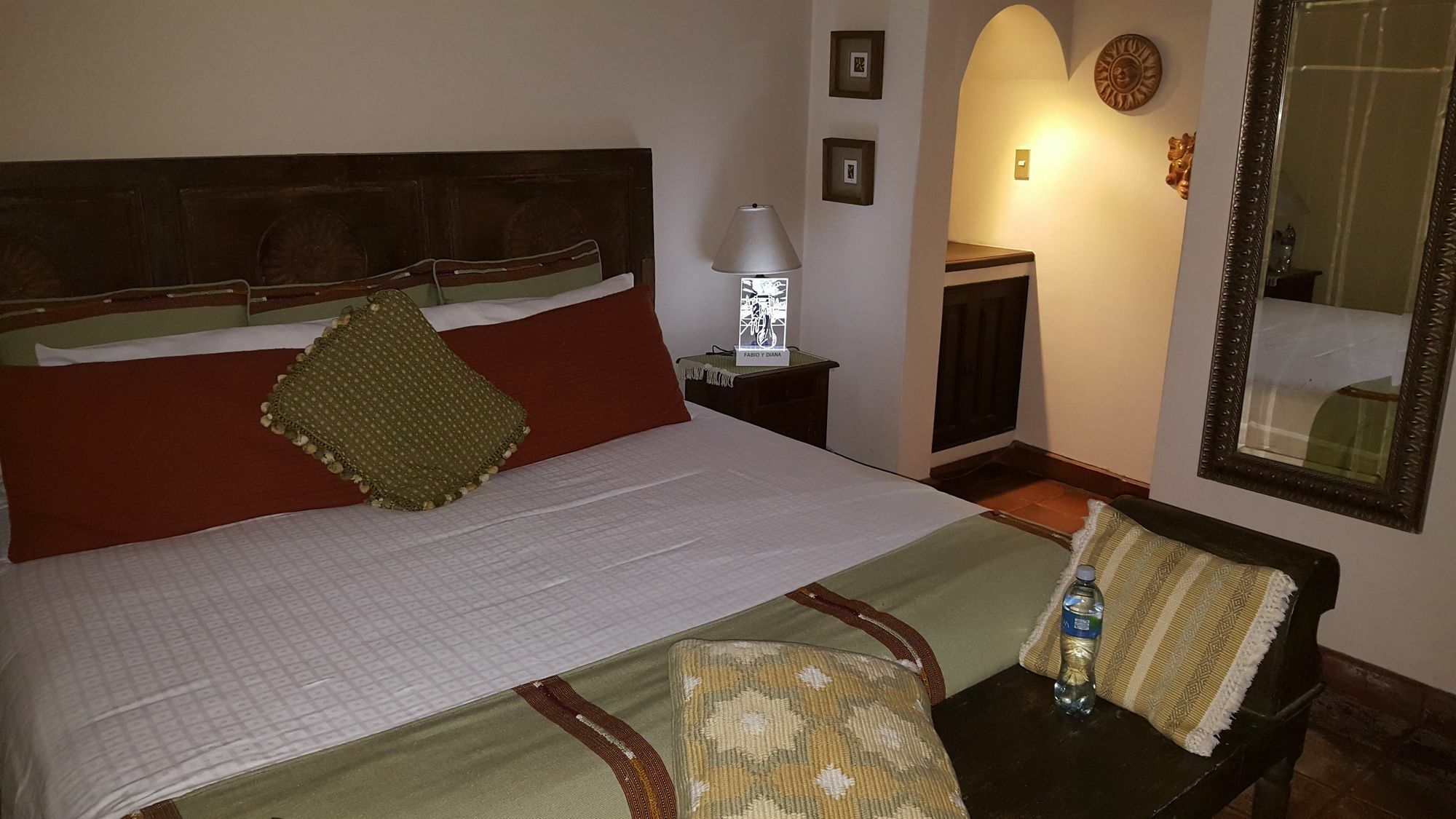La Casa De Don Pedro Hotel Antigua ภายนอก รูปภาพ