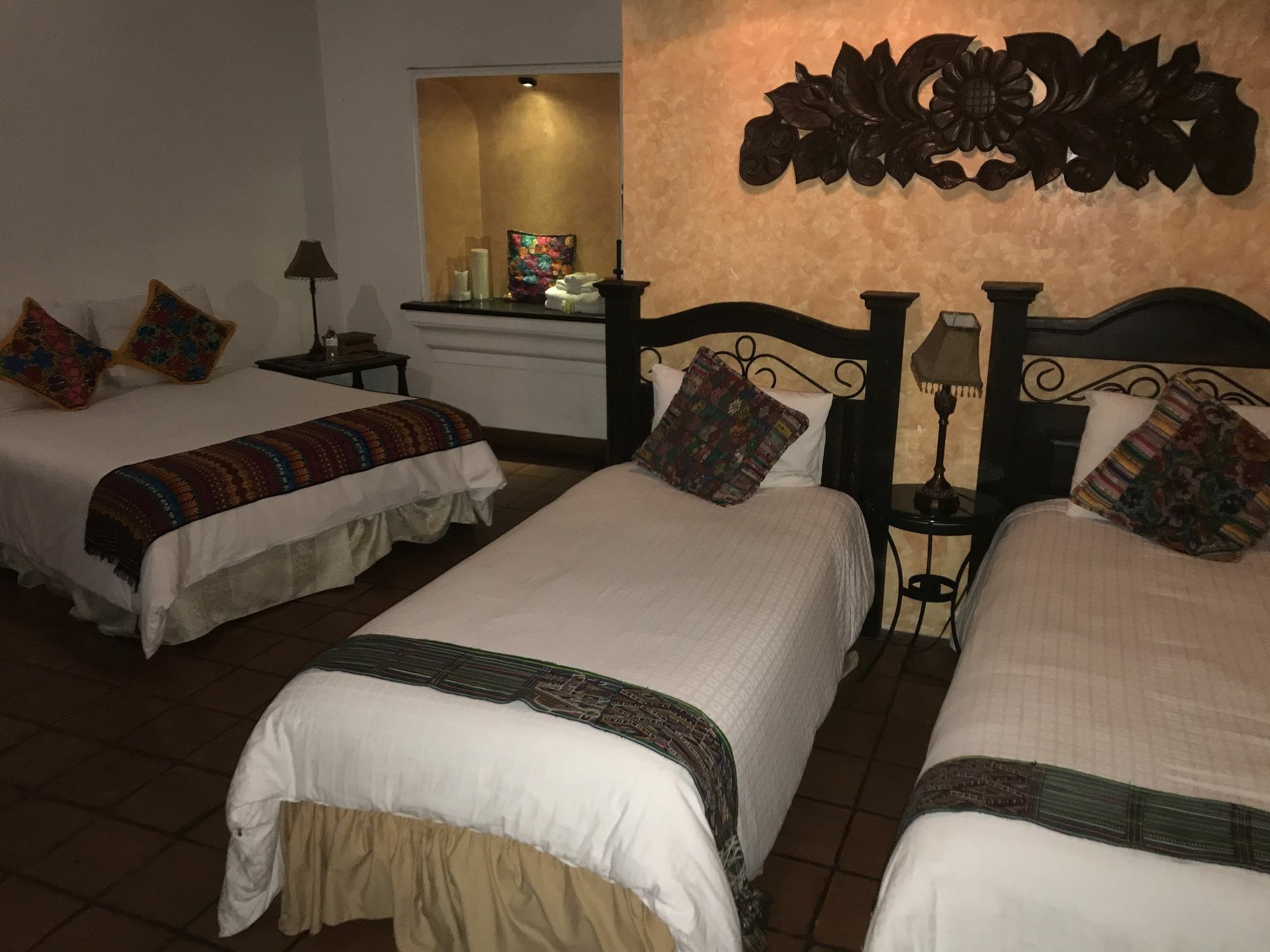 La Casa De Don Pedro Hotel Antigua ภายนอก รูปภาพ